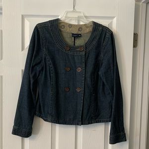Sonoma denim jacket